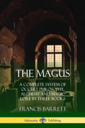 FRANCIS BARRETT - Magus - FRANCIS BARRETT (ISBN: 9781387998753)