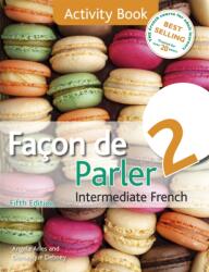 Facon de Parler 2 5ED (ISBN: 9781444181241)