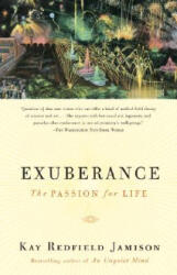 Exuberance - Kay Redfield Jamison (ISBN: 9780375701481)