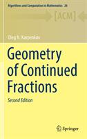 Geometry of Continued Fractions (ISBN: 9783662652763)