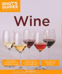 Idiot's Guides: Wine (2013)
