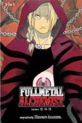 Fullmetal Alchemist (3-in-1 Edition), Vol. 5 - Hiromu Arakawa (2013)