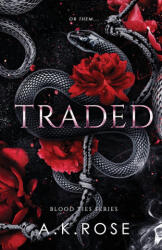 Atlas Rose - Traded - Atlas Rose (ISBN: 9781922933232)