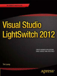 Visual Studio Lightswitch 2012 - Tim Leung (2014)