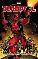 Deadpool By Daniel Way: The Complete Collection Volume 1 - Daniel Way, Andy Diggle, Steve Dillon (2013)