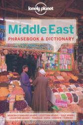 Lonely Planet - Middle East Phrasebook & Dictionary (2013)