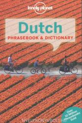 Lonely Planet holland szótár Dutch Phrasebook & Dictionary (2013)