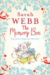Memory Box - Sarah Webb (2013)
