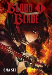 BLOOD BLADE 1 (ISBN: 9781646519927)