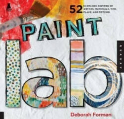 Paint Lab - Deborah Forman (2013)