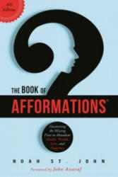 Book of Afformations (R) - Noah St John (2013)