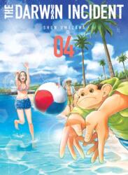 The Darwin Incident 4 - Umezawa, Shun (ISBN: 9781647293376)