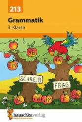 Deutsch 3. Klasse Übungsheft - Grammatik - Helena Heiß (2013)