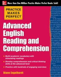 Practice Makes Perfect Advanced English Reading and Comprehension (2013)