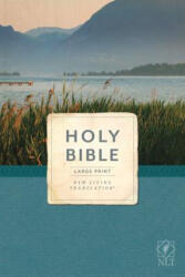 Holy Bible, Economy Outreach Edition, Large Print, NLT (ISBN: 9781496432292)