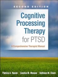 Cognitive Processing Therapy for PTSD, Second Edition (ISBN: 9781462554270)