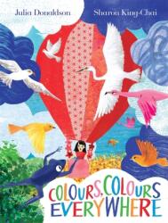 Culori, culori peste tot (ISBN: 9781529078534)