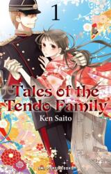 Tales of the Tendo Family Volume 1 (ISBN: 9781642733242)