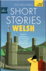 Short Stories in Welsh for Beginners (ISBN: 9781399813938)