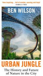 Urban Jungle (ISBN: 9781529925005)