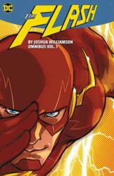 The Flash by Joshua Williamson Omnibus Vol. 1 (ISBN: 9781779526984)