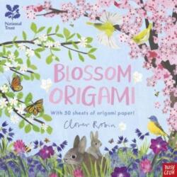 National Trust: Blossom Origami (ISBN: 9781839949449)