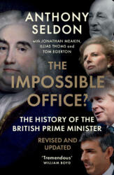 The Impossible Office? - Anthony Seldon (ISBN: 9781009429771)