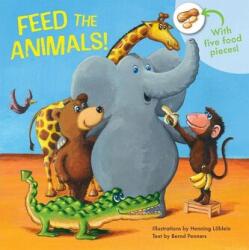 Feed the Animals! - Henning Löhlein (ISBN: 9781684643103)