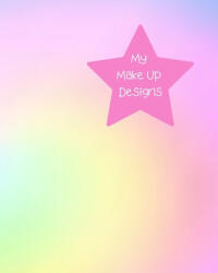 My Make Up Designs: Book of face chart templates for make up artist designers creations. Perfect for teens, students & professionals. Mult - Lilac House (ISBN: 9781704799483)