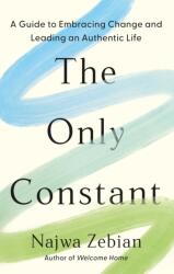 The Only Constant (ISBN: 9781399720601)