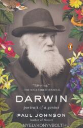 Paul Johnson - Darwin - Paul Johnson (2013)