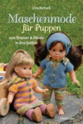Maschenmode für Puppen - Lise Nymark (2013)