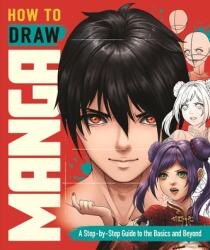 How to Draw Manga (ISBN: 9781915751027)