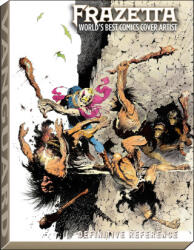 FRAZETTA WORLDS BEST COMICS COVER ARTIST - SPURLOCK J DAVID (ISBN: 9781934331903)