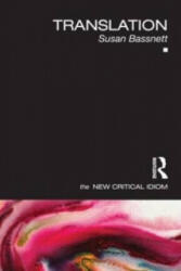 Translation - Susan Bassnett (2013)