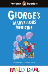 Penguin Readers Level 3: George's Marvellous Medicine (ISBN: 9780241610947)