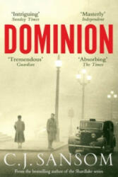 Dominion - Christopher John Sansom (2013)