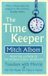 Time Keeper - Mitch Albom (2013)