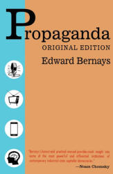 Propaganda - Original Edition (ISBN: 9781937920241)