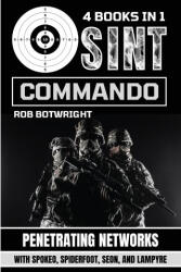 OSINT Commando (ISBN: 9781839386145)