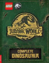 LEGO® Jurassic World: Complete Dinosauria (ISBN: 9781916763272)