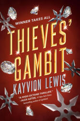 Thieves' Gambit (ISBN: 9780593625385)