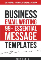 Business Email Writing (ISBN: 9781962625029)