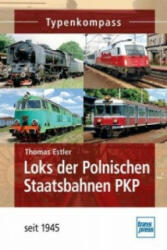 Loks der Polnischen Staatsbahnen PKP; . - Thomas Estler (2013)