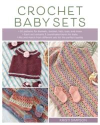 Crochet Baby Sets (ISBN: 9780811772600)