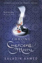 Throne of the Crescent Moon - Saladin Ahmed (2013)