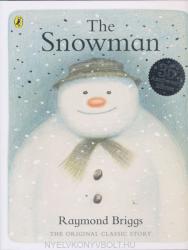 Snowman - Raymond Briggs (2013)