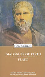 Dialogues of Plato - Plato, Benjamin Jowett, Cynthia Brantley Johnson (ISBN: 9781439169483)