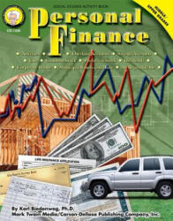 Personal Finance, Grades 5 - 12 - Karl_ph D. Biedenweg, Karl Biedenweg, Karl Bledenweg (ISBN: 9781580370912)