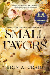 SMALL FAVORS | CRAIG ERIN A (ISBN: 9780593815380)